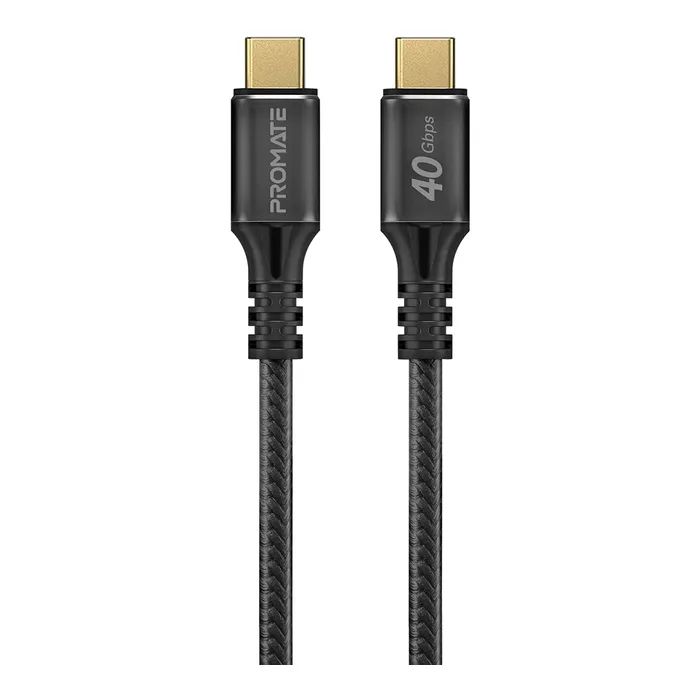 Дата кабель Promate USB-C to USB-C 2.0m Фото