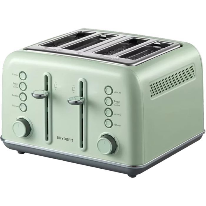 Тостер Buydeem DT640E Cozy Greenish Фото