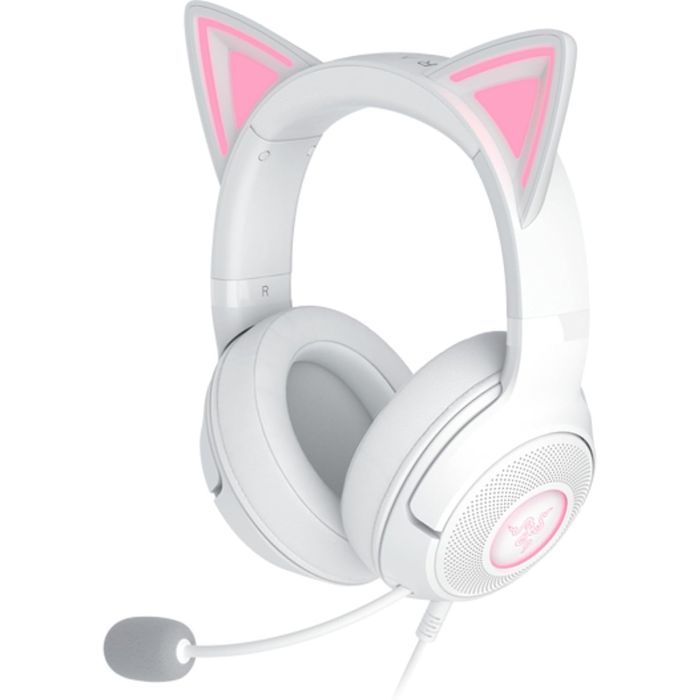 Наушники Razer Kraken Kitty V2 White Фото