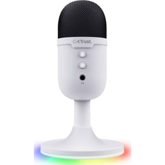 Микрофон Trust GXT 234W Yunix USB White Фото