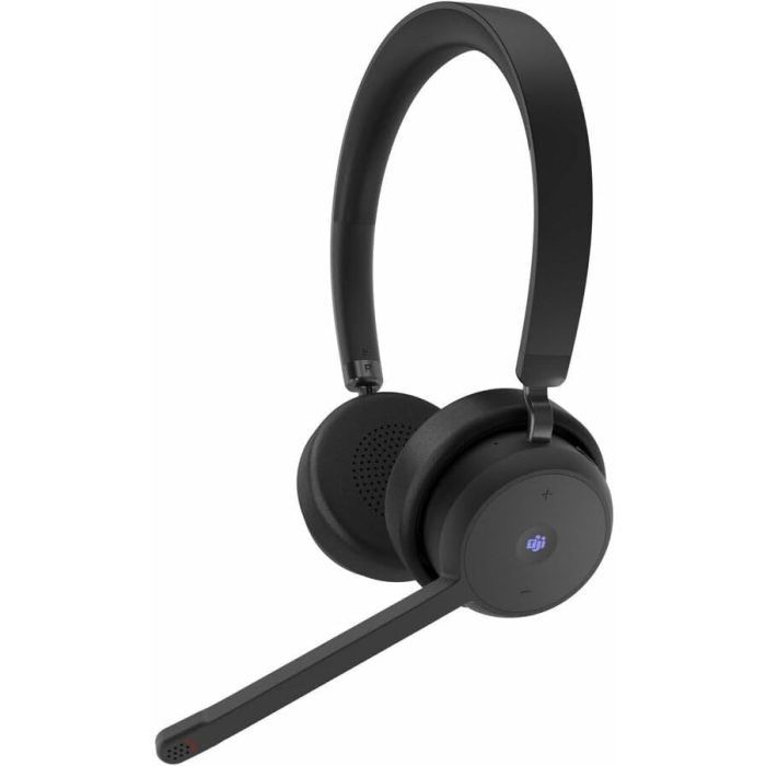 Наушники Lenovo Wireless VoIP Headset (Teams) Black Фото