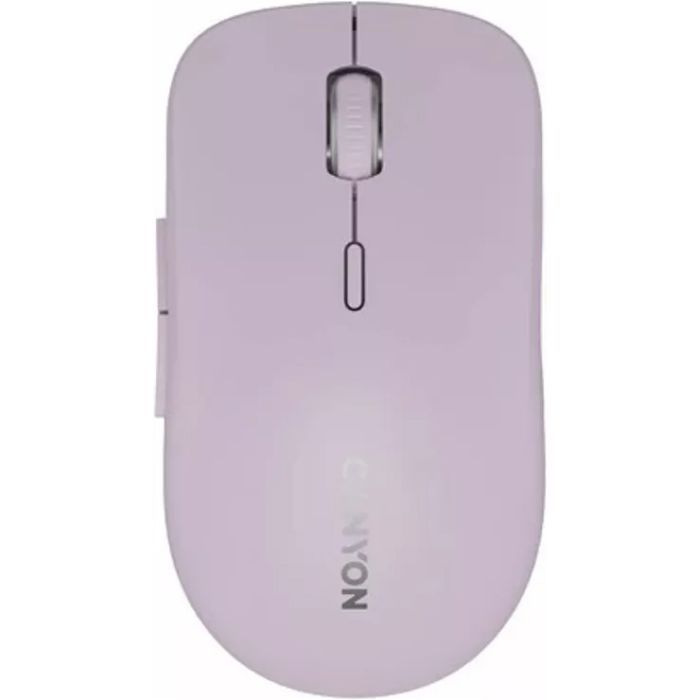 Мышка Canyon MW-12 Wireless/Bluetooth Pink Фото