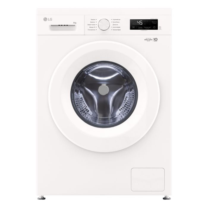 Стиральная машина LG F2Y1NS3W Фото