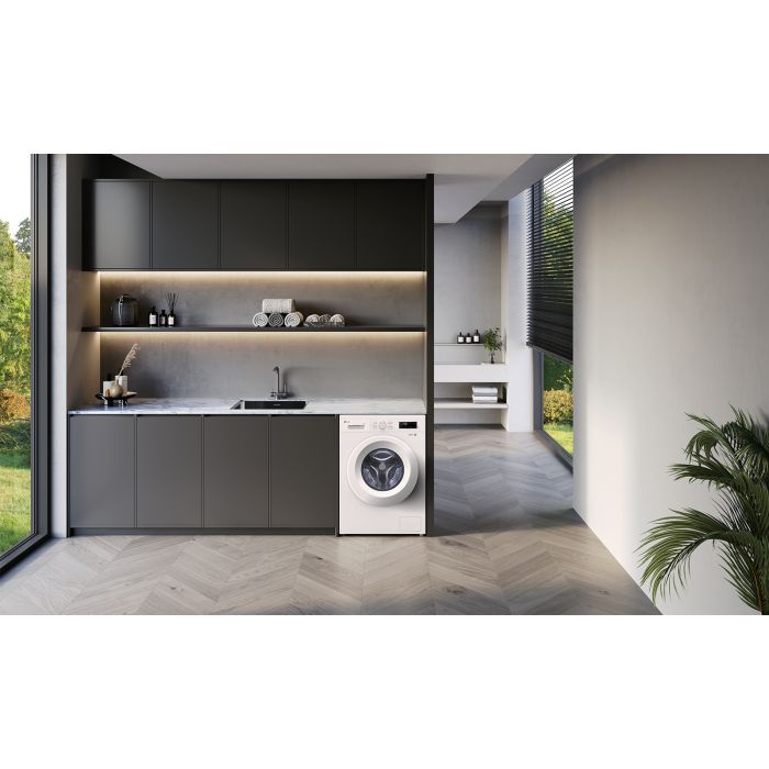 Стиральная машина LG F2Y1NS3W Фото 2