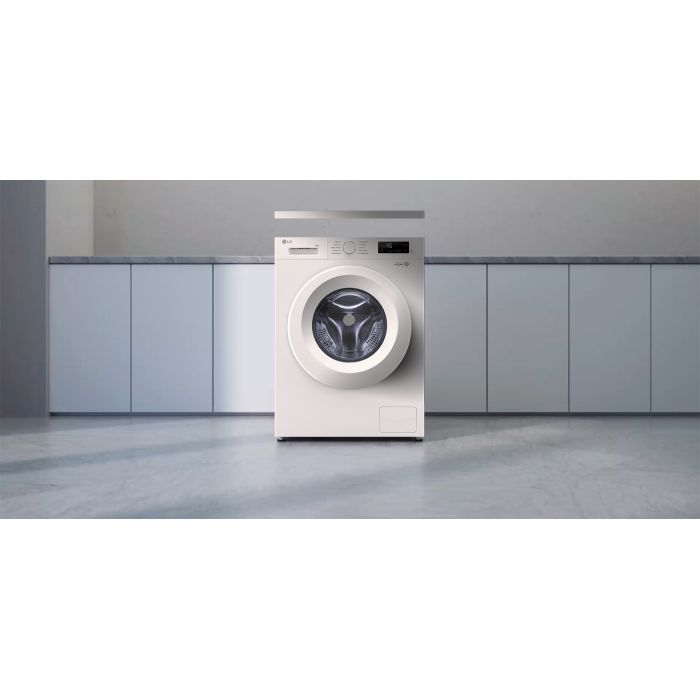 Стиральная машина LG F2Y1NS3W Фото 3