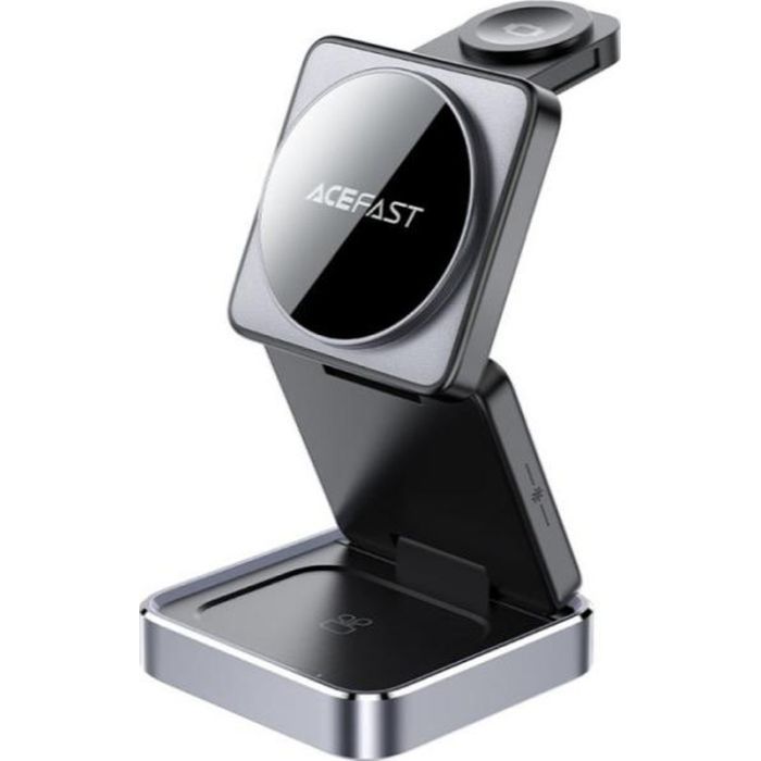Зарядное устройство Acefast Wireless QI 3in1 15W E20 Фото