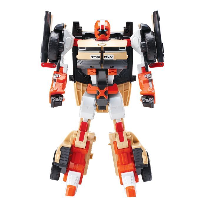 Трансформер Tobot S5 X Фото