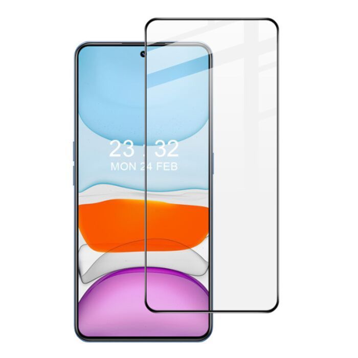 Стекло защитное PowerPlant Full screen Realme GT Neo5 SE Фото