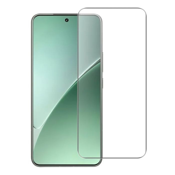 Стекло защитное PowerPlant Full screen Xiaomi 15 Фото