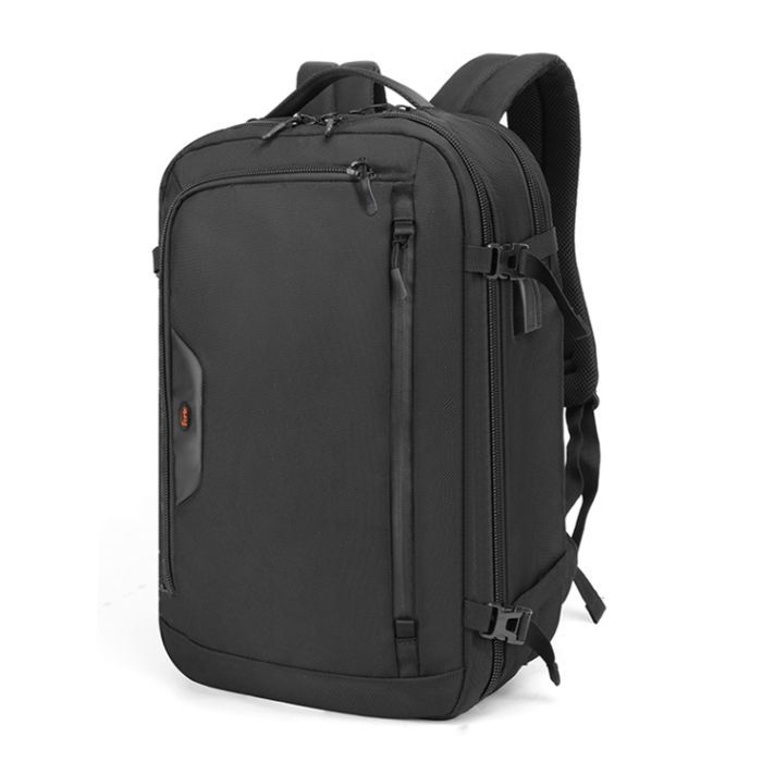 Рюкзак для ноутбука Porto 15.6" RNB-4027BK black Фото