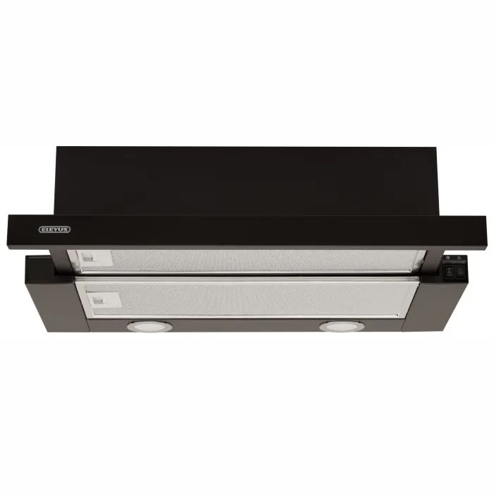 Вытяжка кухонная Eleyus LOTUS 700 50 BL Фото