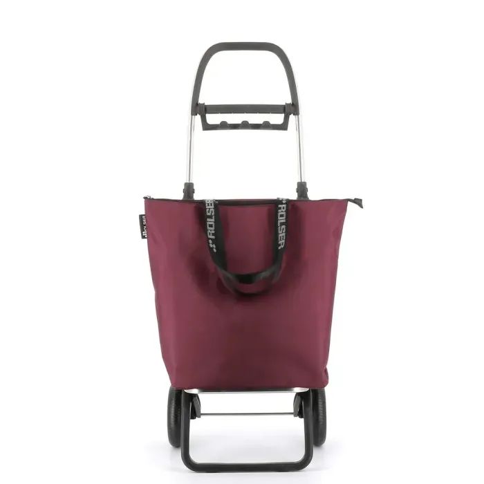 Сумка-тележка Rolser Mini Bag Plus MF 2L Burdeos ( MNB042-1060) Фото