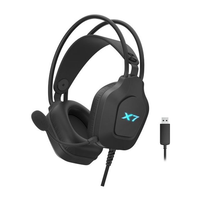 Наушники A4Tech XH-200 Black Фото