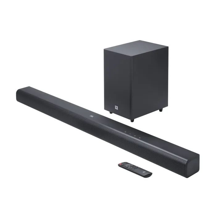 Акустическая система JBL Cinema SB550 Black Фото