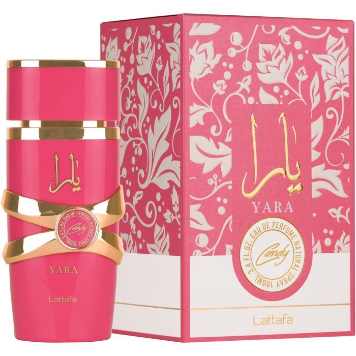 Парфюмированная вода Lattafa Perfumes Yara Candy 100 мл Фото