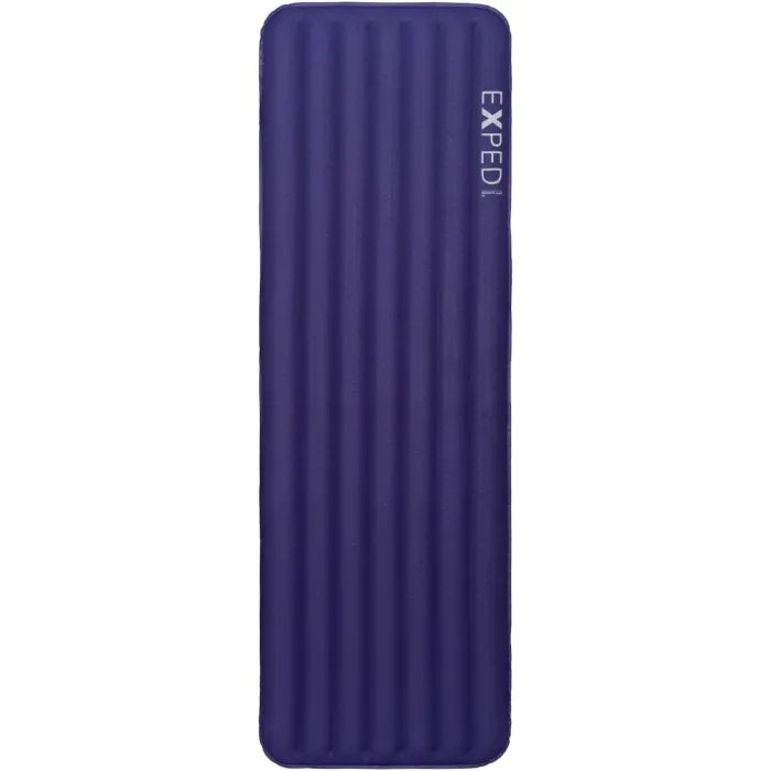Туристический коврик Exped MegaMat Ultra LW aubergine - фіолетовий Фото