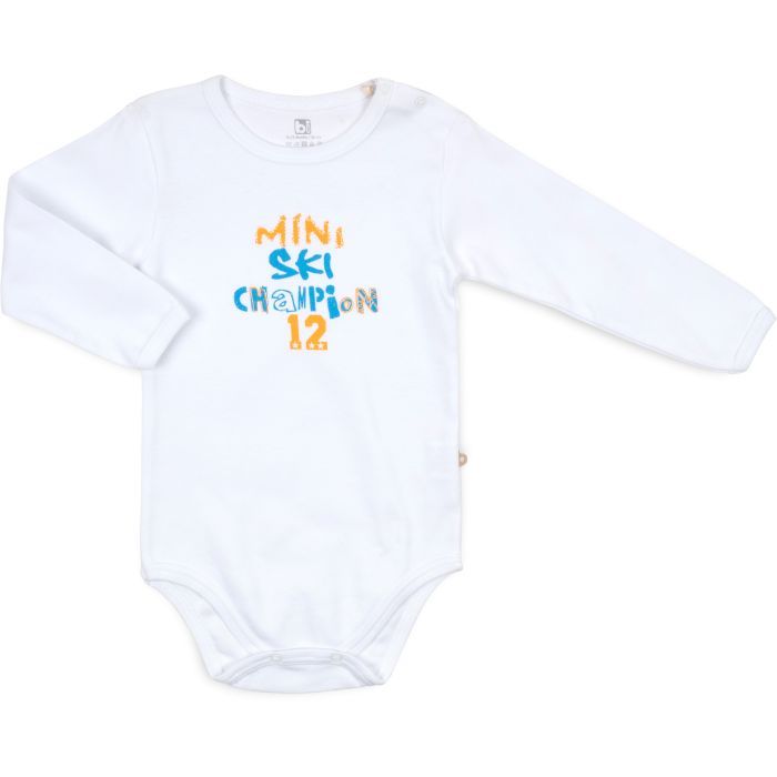 Боди детское Bibaby MINI SKY Фото