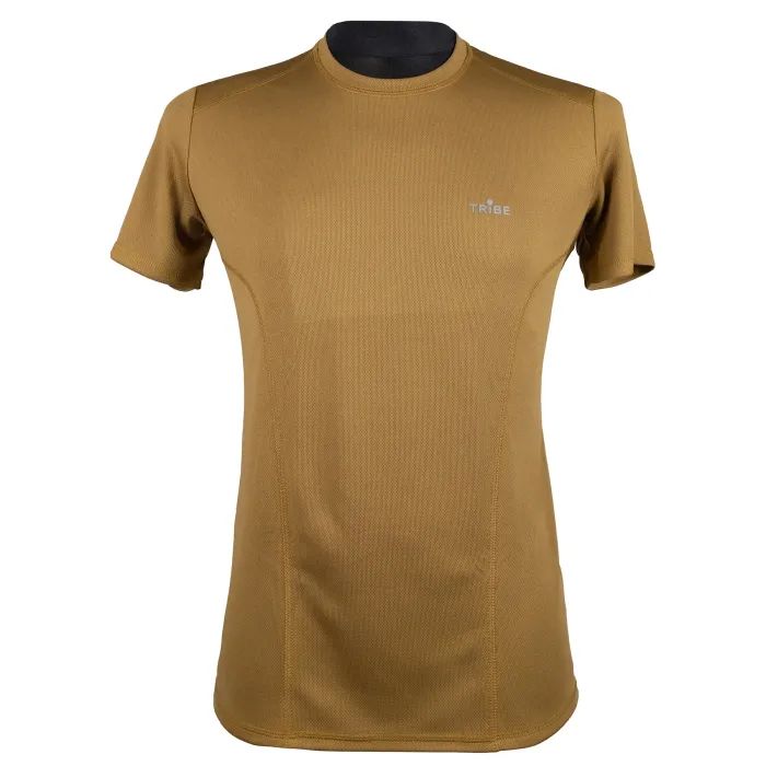 Футболка Tribe Coolpass SS coyote L Фото
