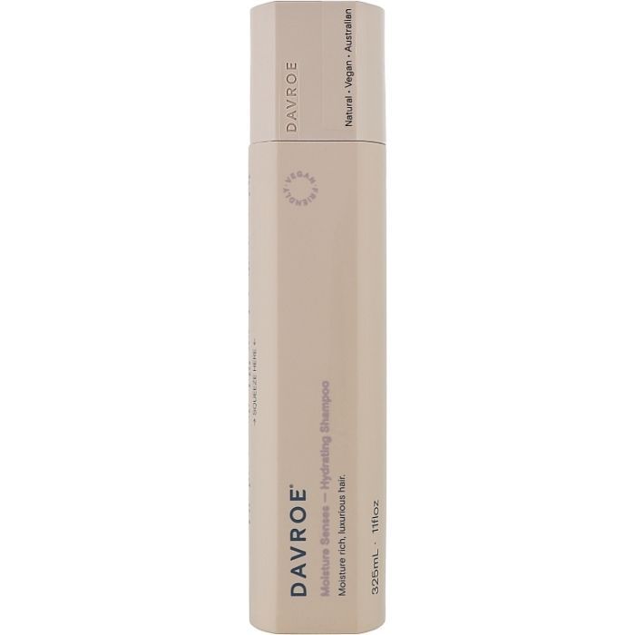 Шампунь Davroe Moisture Senses Hydrating Shampo 325 мл Фото