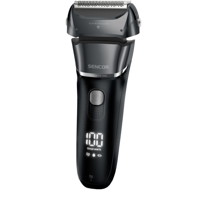 Электробритва Sencor SMS 0900BK Фото