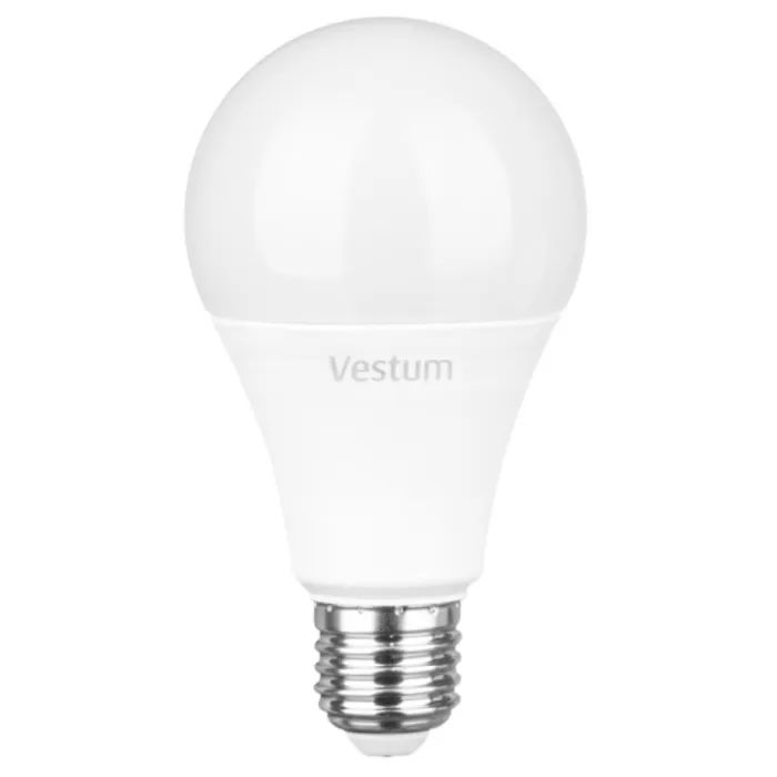Лампочка Vestum LED A70 18W 3000K 220V E27 Фото