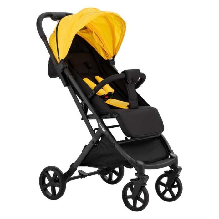 Коляска FreeON TAO, yellow Фото