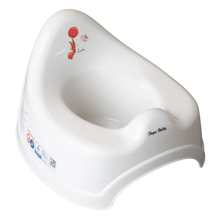 Горшок Tega Baby FOREST FAIRYTALE light beige Фото