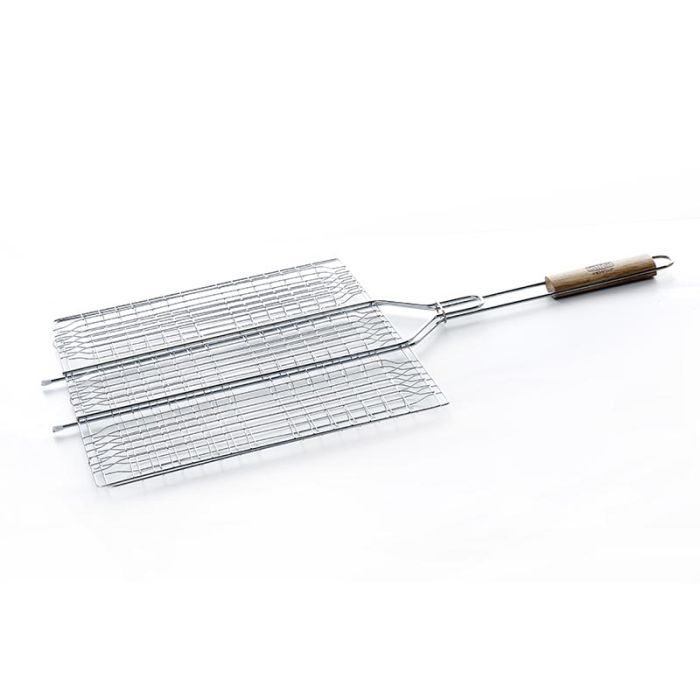 Решётка для гриля СИЛА пласка 70x45x36см Фото