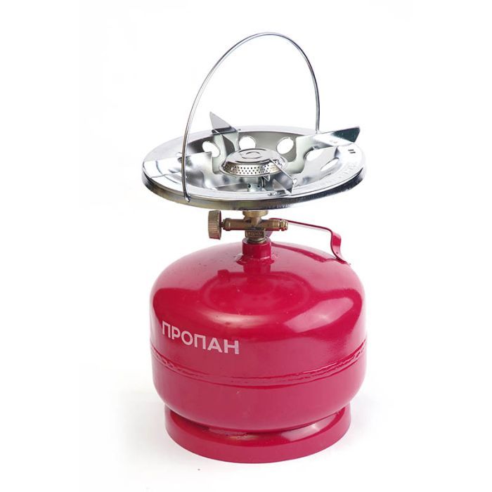 Горелка СИЛА Комплект газовий 5 л Фото