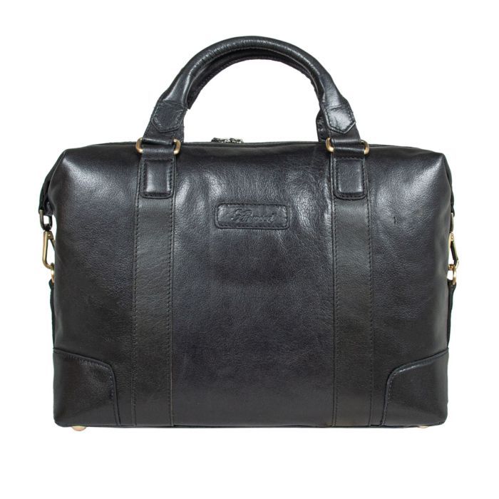 Сумка Ashwood G34 Black Фото