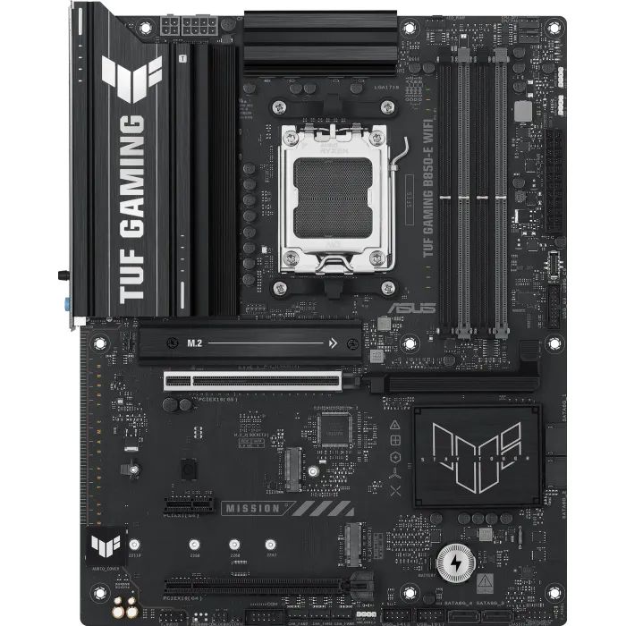 Материнская плата ASUS TUF GAMING B850-E WIFI Фото