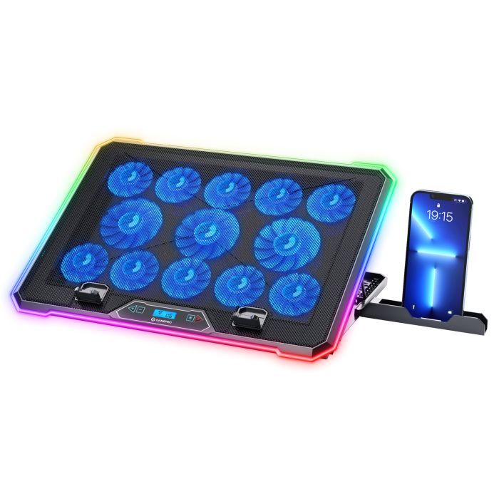 Подставка для ноутбука GamePro CP1090 Фото