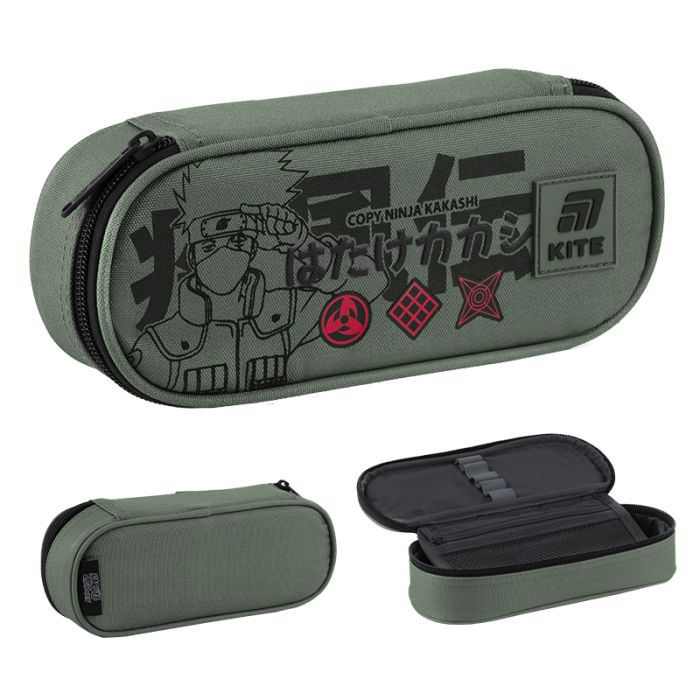 Пенал Kite 599-1 Naruto Shippuden Фото