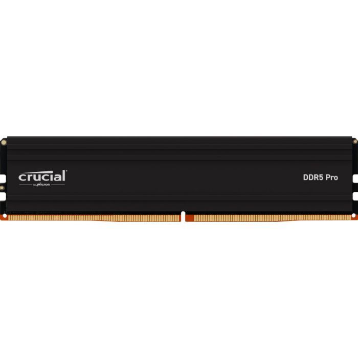 Модуль памяти для компьютера Micron DDR5 16GB 5600 MHz Фото
