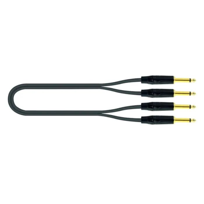 Инструментальный кабель Quik Lok Just Key 6 Фото