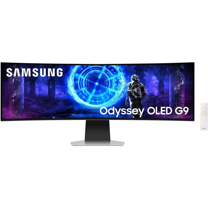 Монитор Samsung LS49DG952SIXUA Фото