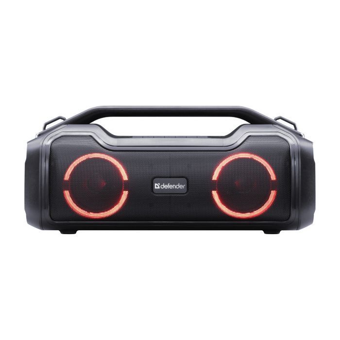 Акустическая система Defender Beatbox 50 Bluetooth Black Фото