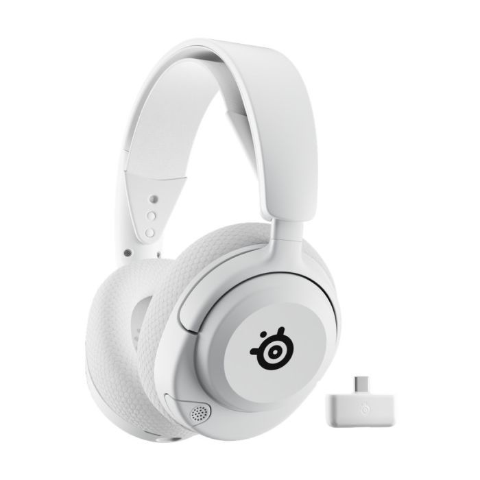 Наушники SteelSeries Arctis Nova 5P White Фото