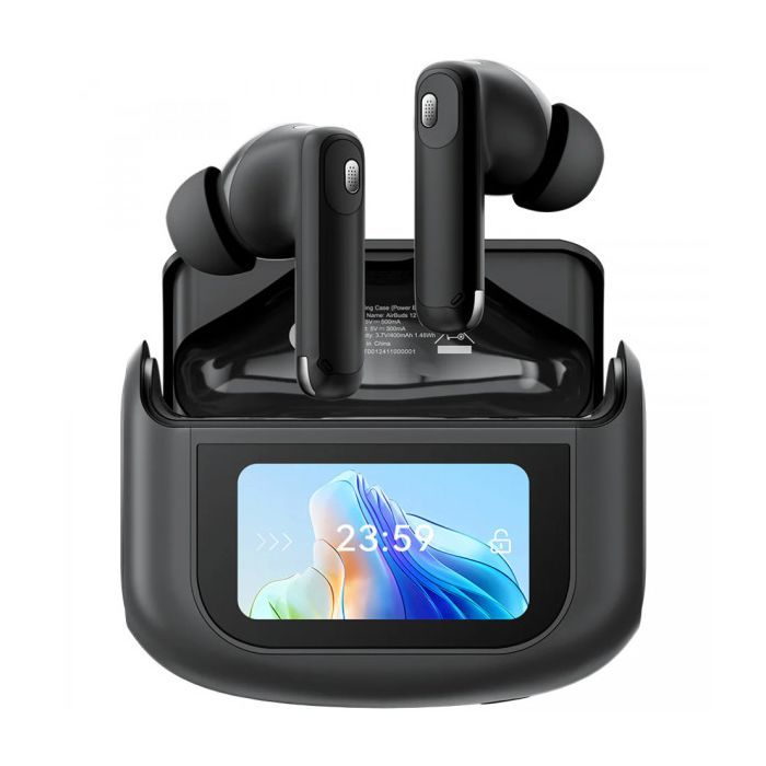 Наушники Blackview AirBuds 12 Black Фото