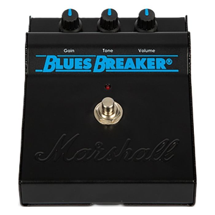 Педаль эффектов Marshall Bluesbreaker RI Фото