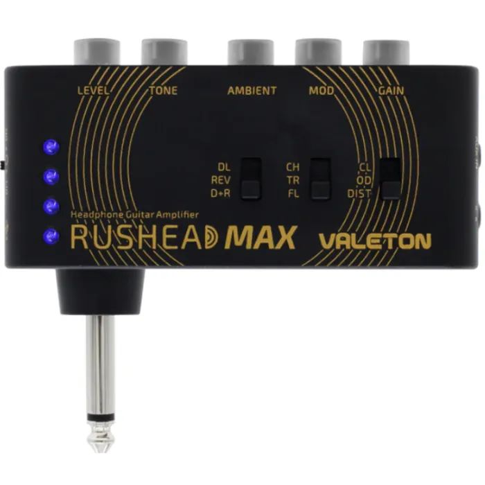 Гитарный усилитель Hotone Audio Valeton Rh-100 Rushead Max Фото