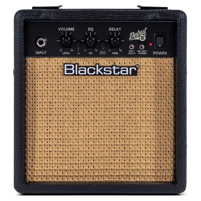 Комбоусилитель Blackstar Debut 10E Black Фото