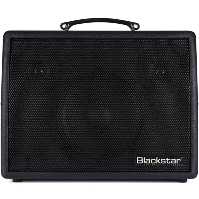Комбоусилитель Blackstar Sonnet 120 Acoustic Black Фото