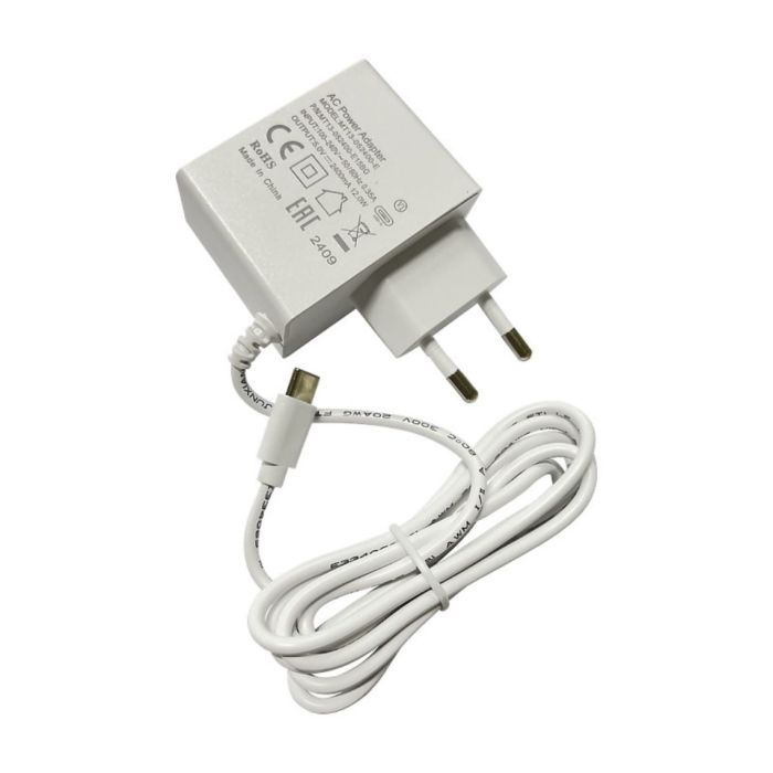 Блок питания сетевой Mikrotik MT13-052400-E15BG Фото