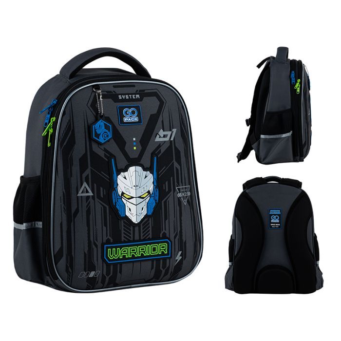Портфель GoPack 165M Warrior Фото