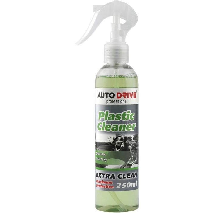 Автомобильный очиститель AUTO DRIVE Drive Plastic Cleaner 250ml Фото