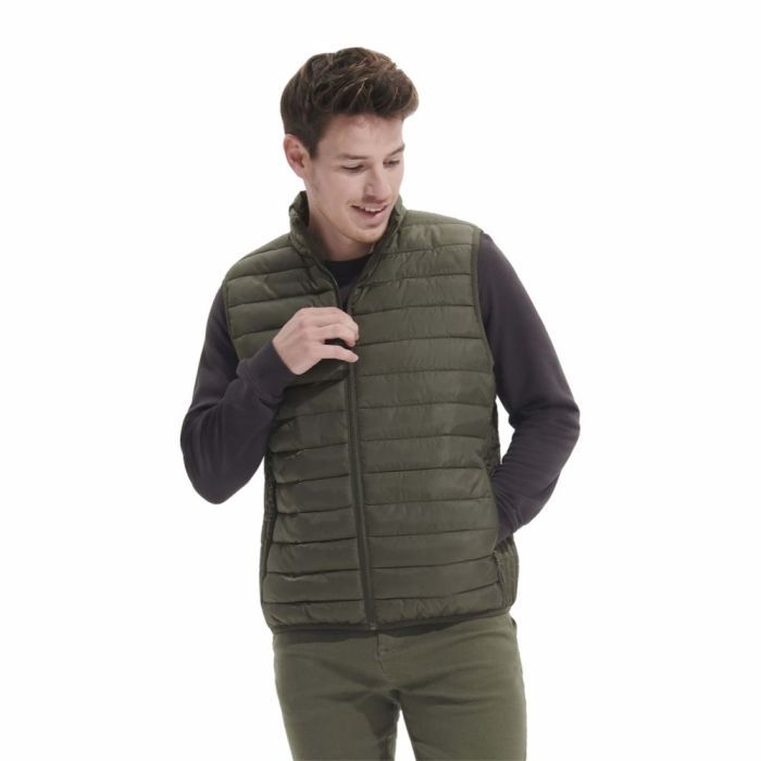 Жилет Sol's Stream BW men армійський XXL Фото