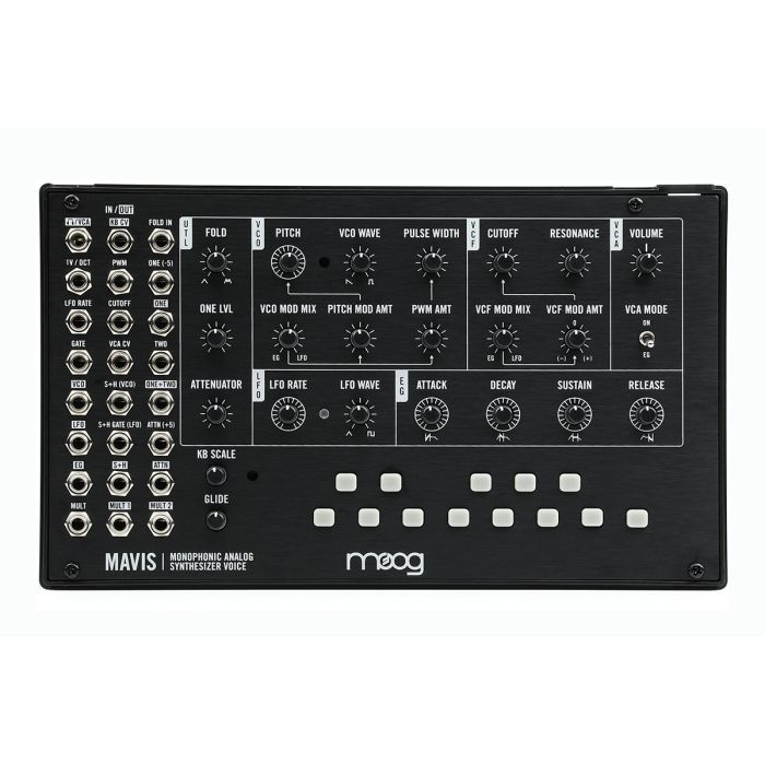 Синтезатор Moog Music Mavis Фото