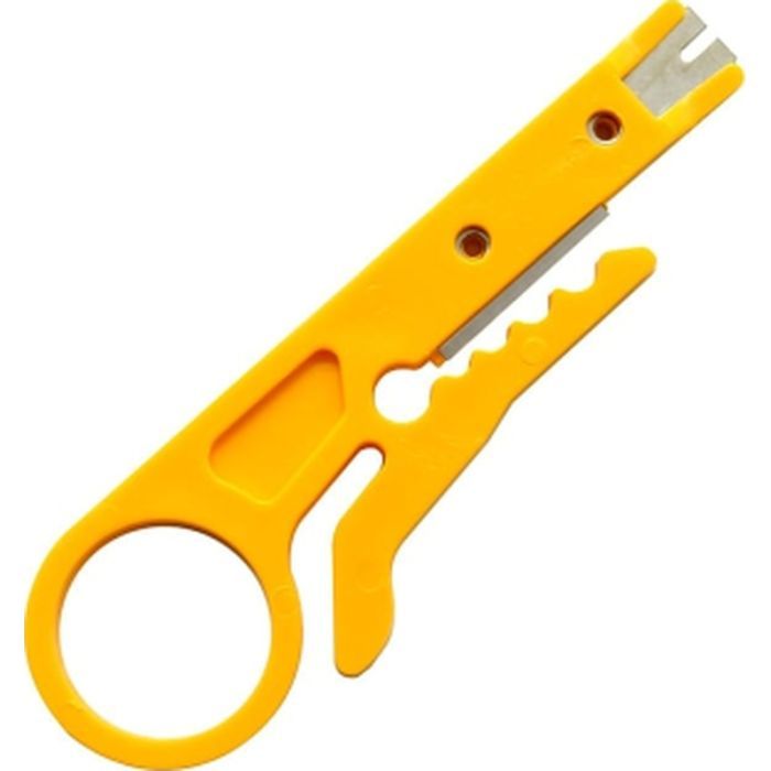 Съемник изоляции Voltronic Stripper, yellow Фото