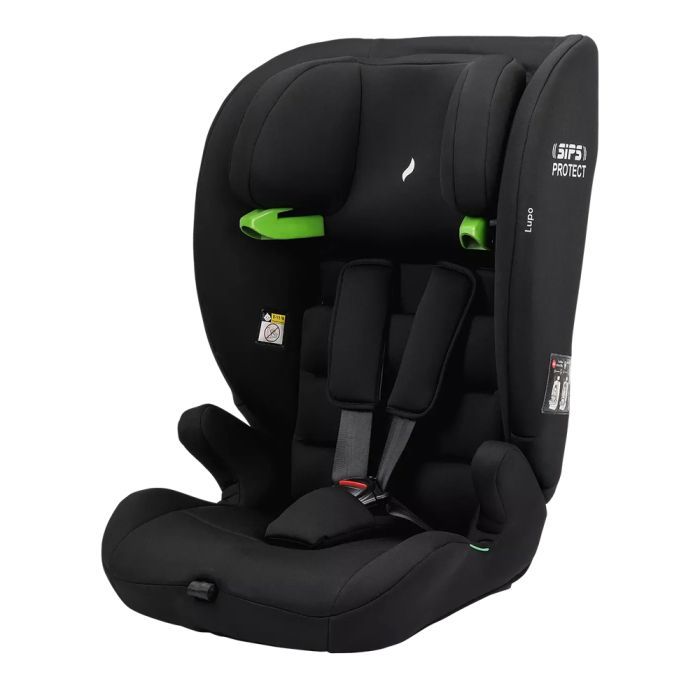Автокресло Osann Lupo i-Size Black Фото